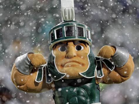 Sparty: The Symbol of Success for Michigan State Basketball